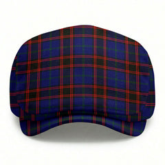 Wedderburn Tartan Flat Caps
