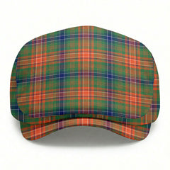 Wilson Ancient Tartan Flat Caps