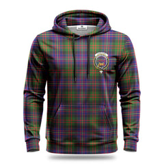 Cameron of Erracht Modern Tartan Crest Hoodie