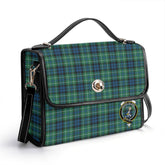 MacNeil of Colonsay Ancient Tartan Crest Satchel Bag