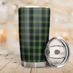 Todd Tartan Tumbler