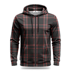Witches of Scotland Tartan Hoodie