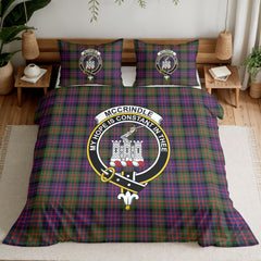 McCrindle Tartan Crest Bedding Set