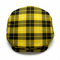 Barclay Dress Modern Tartan Flat Caps