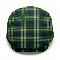 Blackadder Tartan Flat Caps