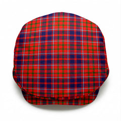 Cameron of Lochiel Modern Tartan Flat Caps