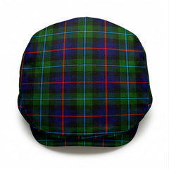 Campbell of Cawdor Modern Tartan Flat Caps