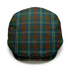 Cathcart Tartan Flat Caps