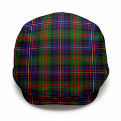 Chalmers Tartan Flat Caps