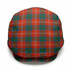 Chisholm Ancient Tartan Flat Caps
