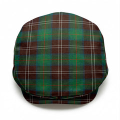 Chisholm Hunting Ancient Tartan Flat Caps