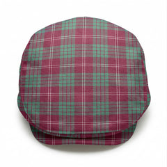 Crawford Ancient Tartan Flat Caps