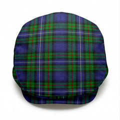 Donnachaidh Tartan Flat Caps
