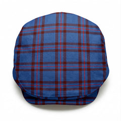 Elliot Modern Tartan Flat Caps