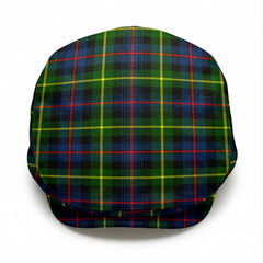 Farquharson Modern Tartan Flat Caps