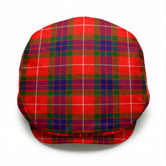 Fraser Tartan Flat Caps
