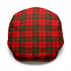 Grant Modern Tartan Flat Caps