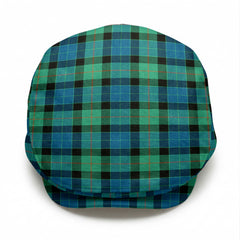 Gunn Ancient Tartan Flat Caps