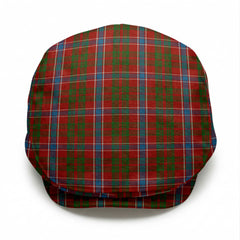 Harkness Dress Tartan Flat Caps