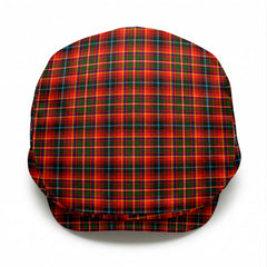 Innes Modern Tartan Flat Caps