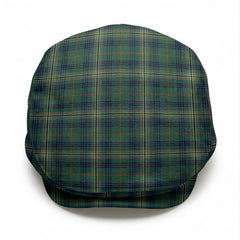 Kennedy Modern Tartan Flat Caps