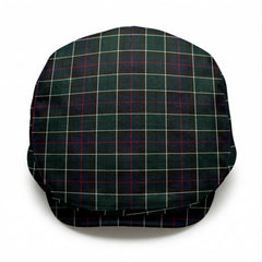 Leslie Hunting Modern Tartan Flat Caps