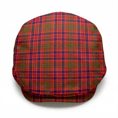 Lumsden Modern Tartan Flat Caps