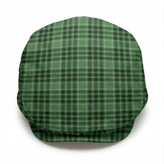 MacDonald Lord of the Isles Hunting Tartan Flat Caps