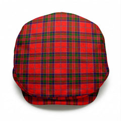 MacGillivray Modern Tartan Flat Caps