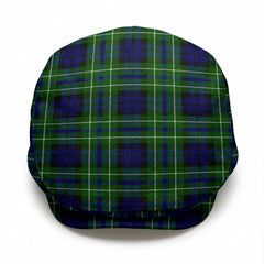 MacNeil of Colonsay Modern Tartan Flat Caps