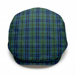 Marshall Tartan Flat Caps