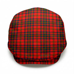 Matheson Modern Tartan Flat Caps