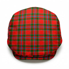 Maule Tartan Flat Caps