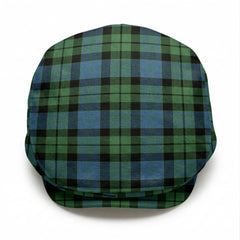 McKay Ancient Tartan Flat Caps