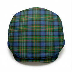 McLaren Ancient Tartan Flat Caps