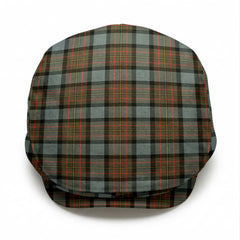 McLaren Weathered Tartan Flat Caps