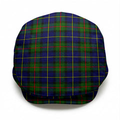 McLeod of Harris Modern Tartan Flat Caps