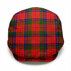McNicol (of Scorrybreac) Tartan Flat Caps