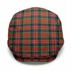 McPherson Ancient Tartan Flat Caps