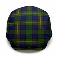 Muir Tartan Flat Caps