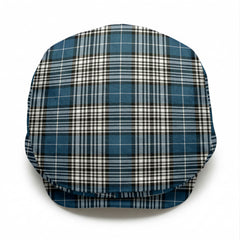 Napier Modern Tartan Flat Caps