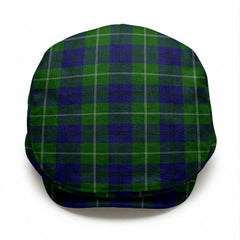 Oliphant Modern Tartan Flat Caps