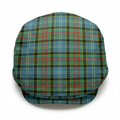 Paisley District Tartan Flat Caps
