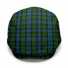 Polaris Military Tartan Flat Caps