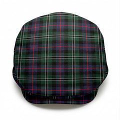 Rose Hunting Modern Tartan Flat Caps