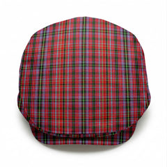 Udny Tartan Flat Caps