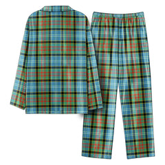 Caldwell Tartan Pajama Set
