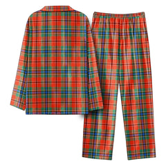 McLean of Duart Ancient Tartan Pajama Set