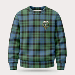 McKay Ancient Tartan Crest Sweater