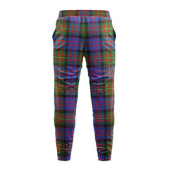 Carnegie Ancient Tartan Sweatpants